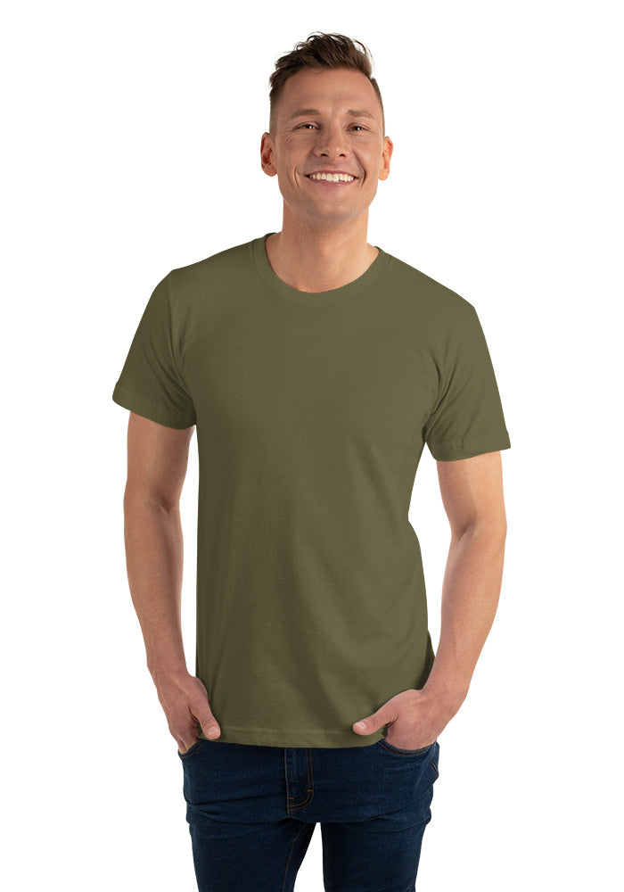 2001 Unisex Fine Jersey Short Sleeve T-Shirt - Redemption Store