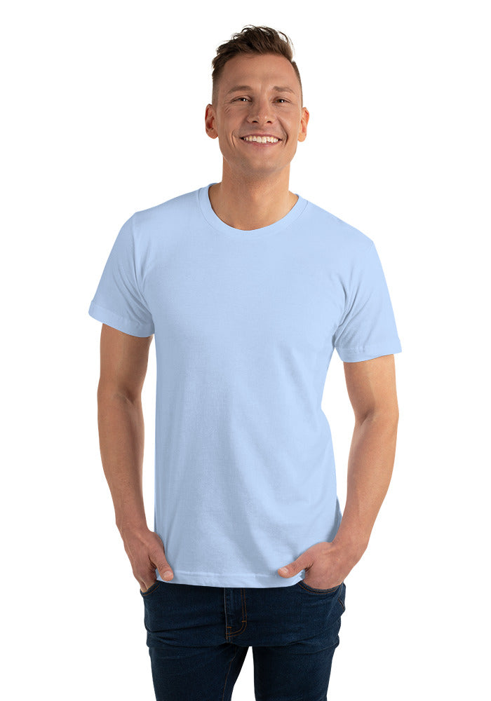 2001 Unisex Fine Jersey Short Sleeve T-Shirt - Redemption Store