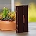 NKJV Checkbook Bible - Burgundy - Image 3