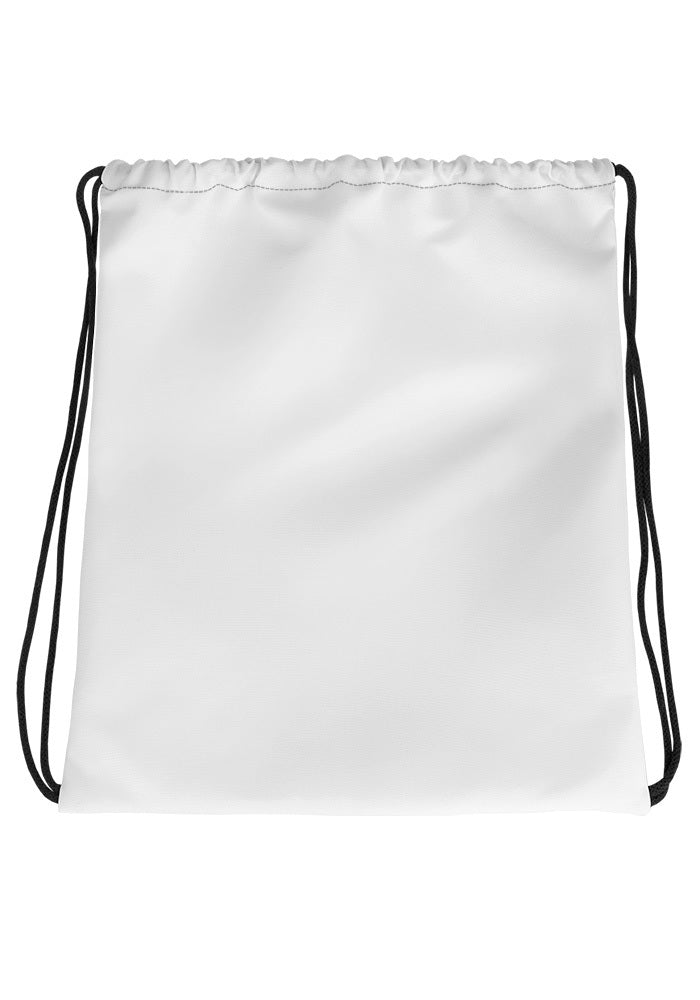 All-Over Print Drawstring Bag - Redemption Store