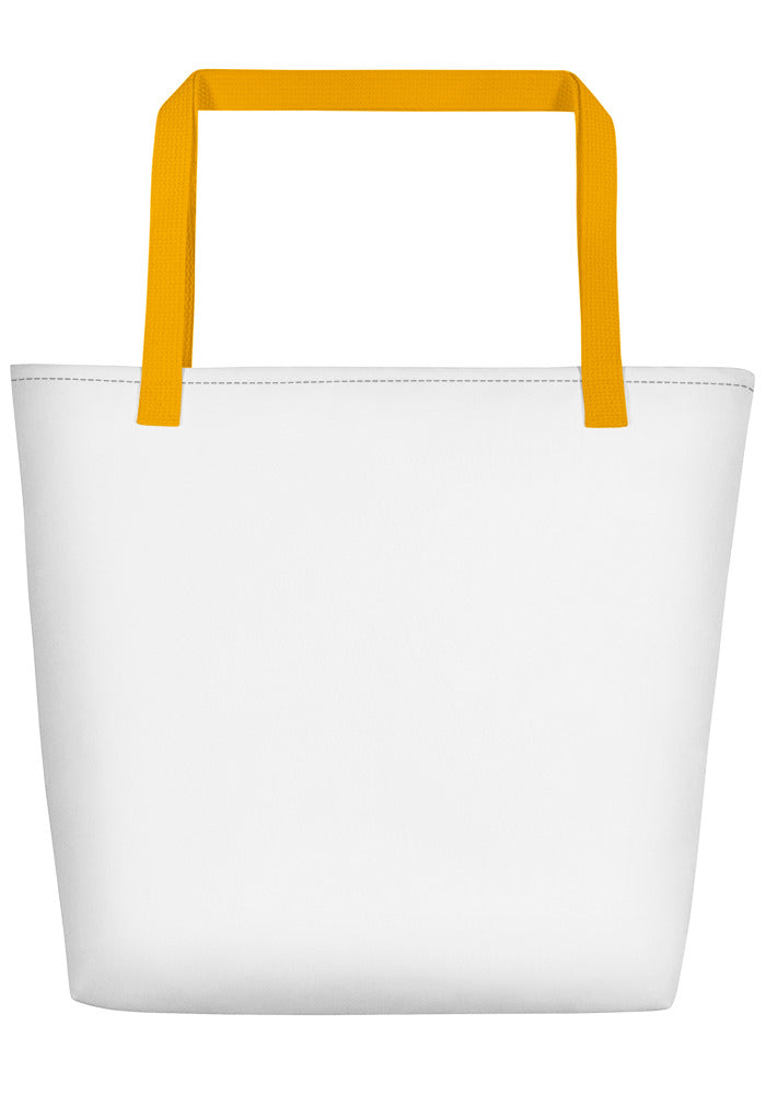 All-Over Print Beach Bag - Redemption Store