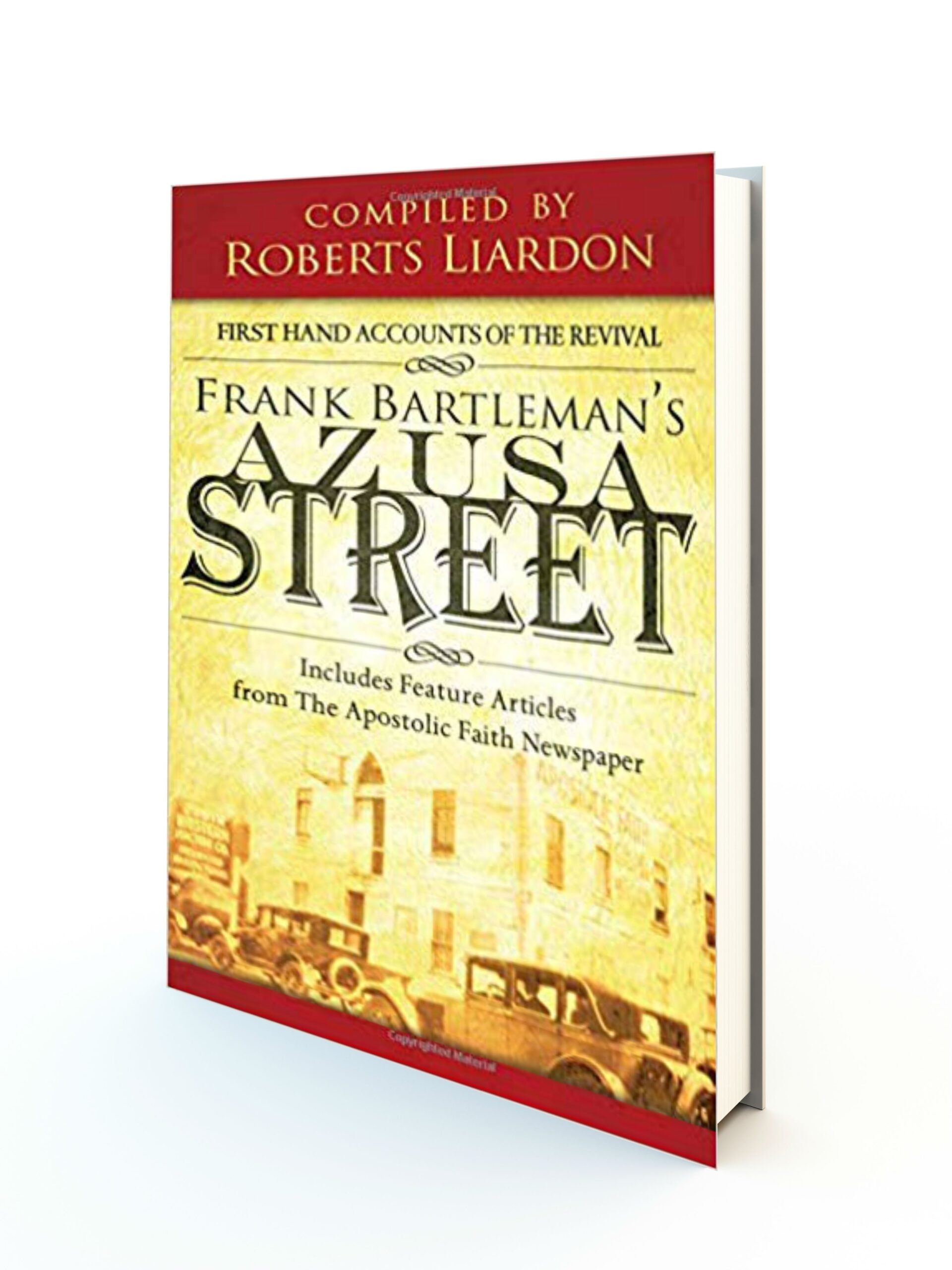 Azuza Street - Redemption Store