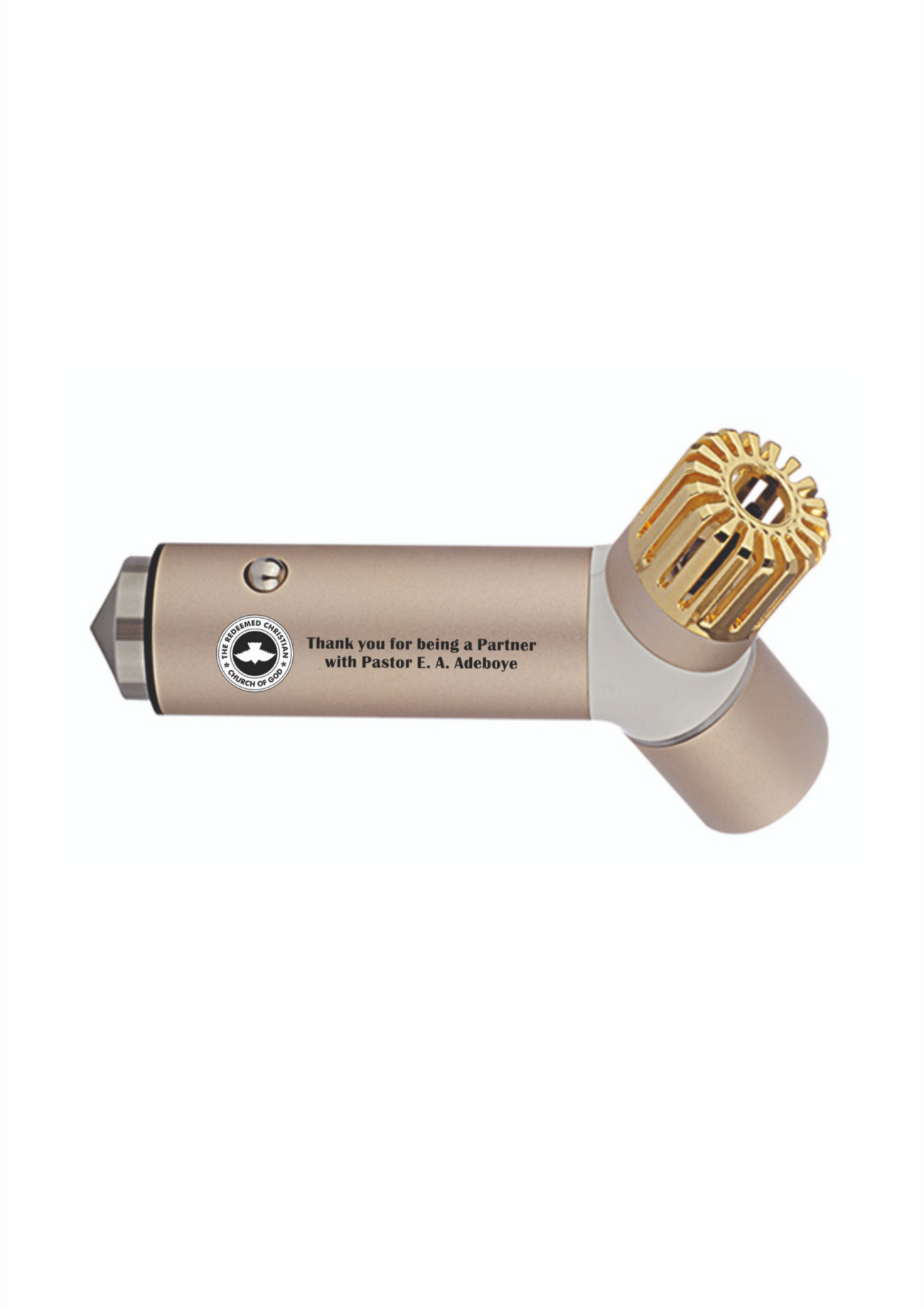 USB Portable Car Air Purifier with Car Charger - Redemption Store