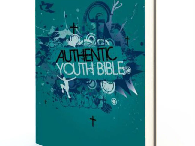 Authentic Youth Bible - Redemption Store