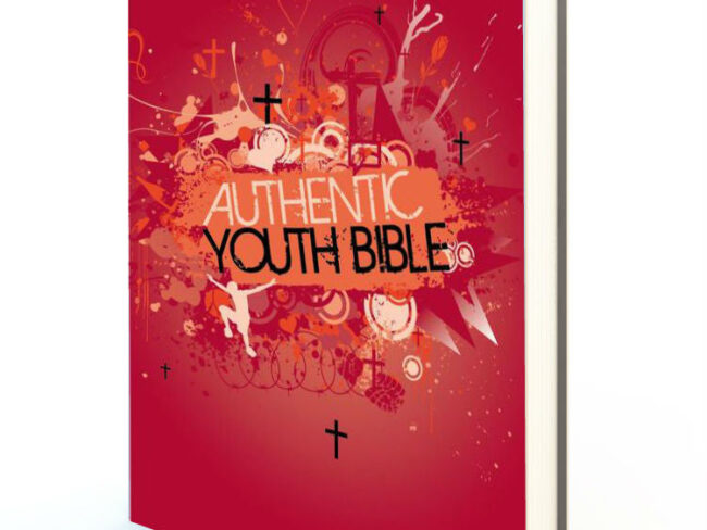 Authentic Youth Bible - Redemption Store