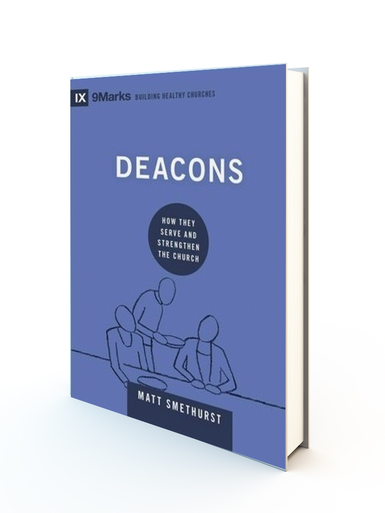 Deacons-How They Serve & Strengthen The Church - Image 2