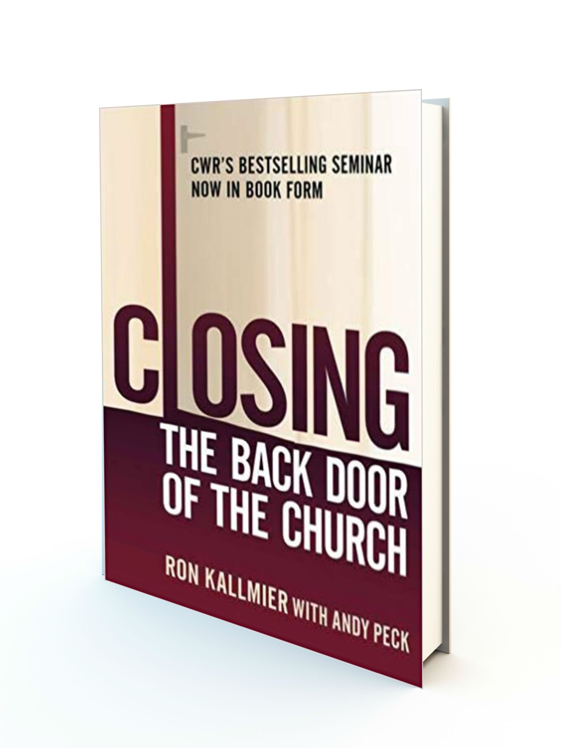 Closing The Back Door Of The Church - Redemption Store