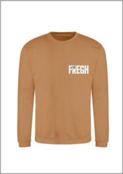 FREGH Sweatshirt - Unisex (PRE-ORDER ONLY) - Image 3