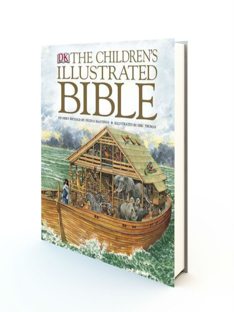 Children's Illustrated Bible - Redemption Store