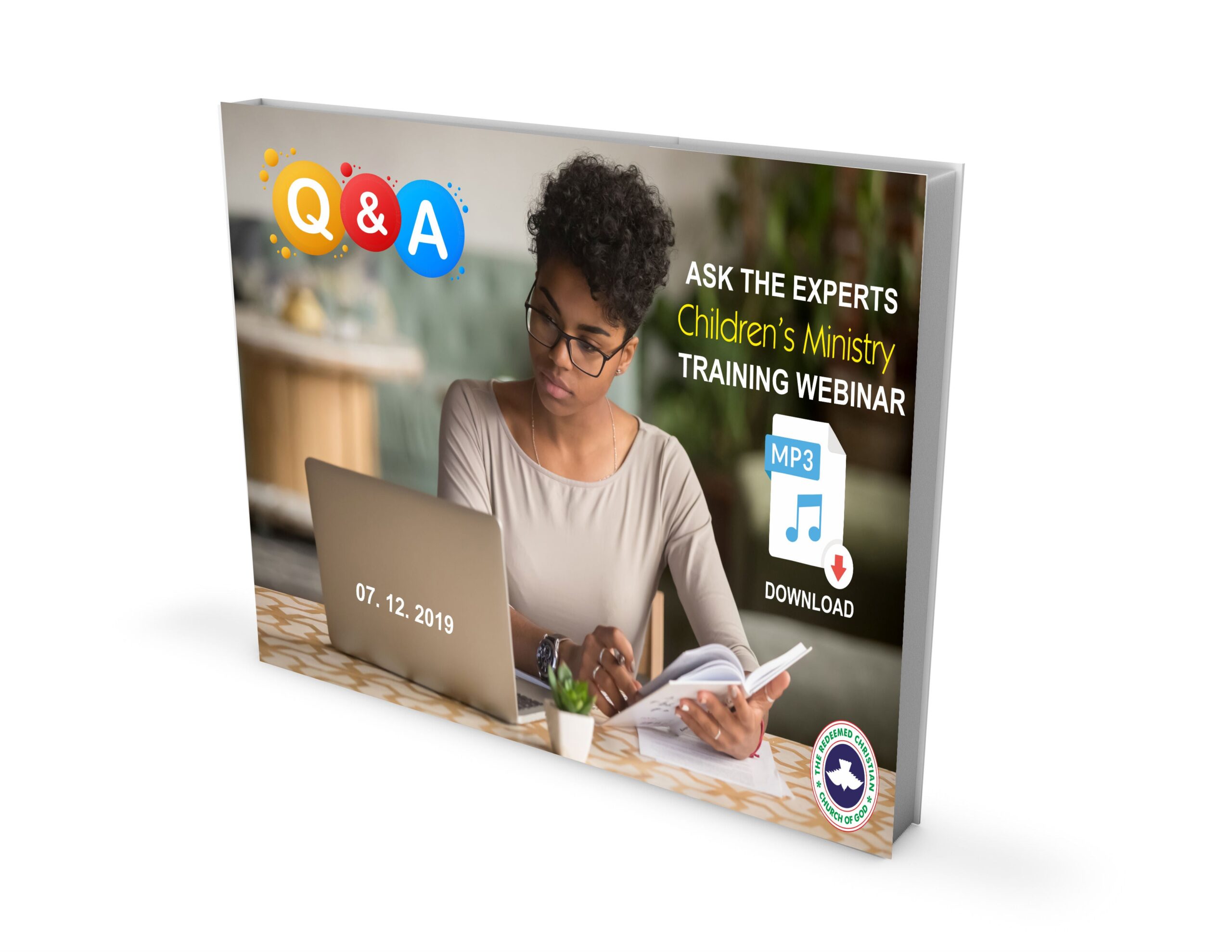Children's Ministry Training Webinar MP3 Download - Redemption Store