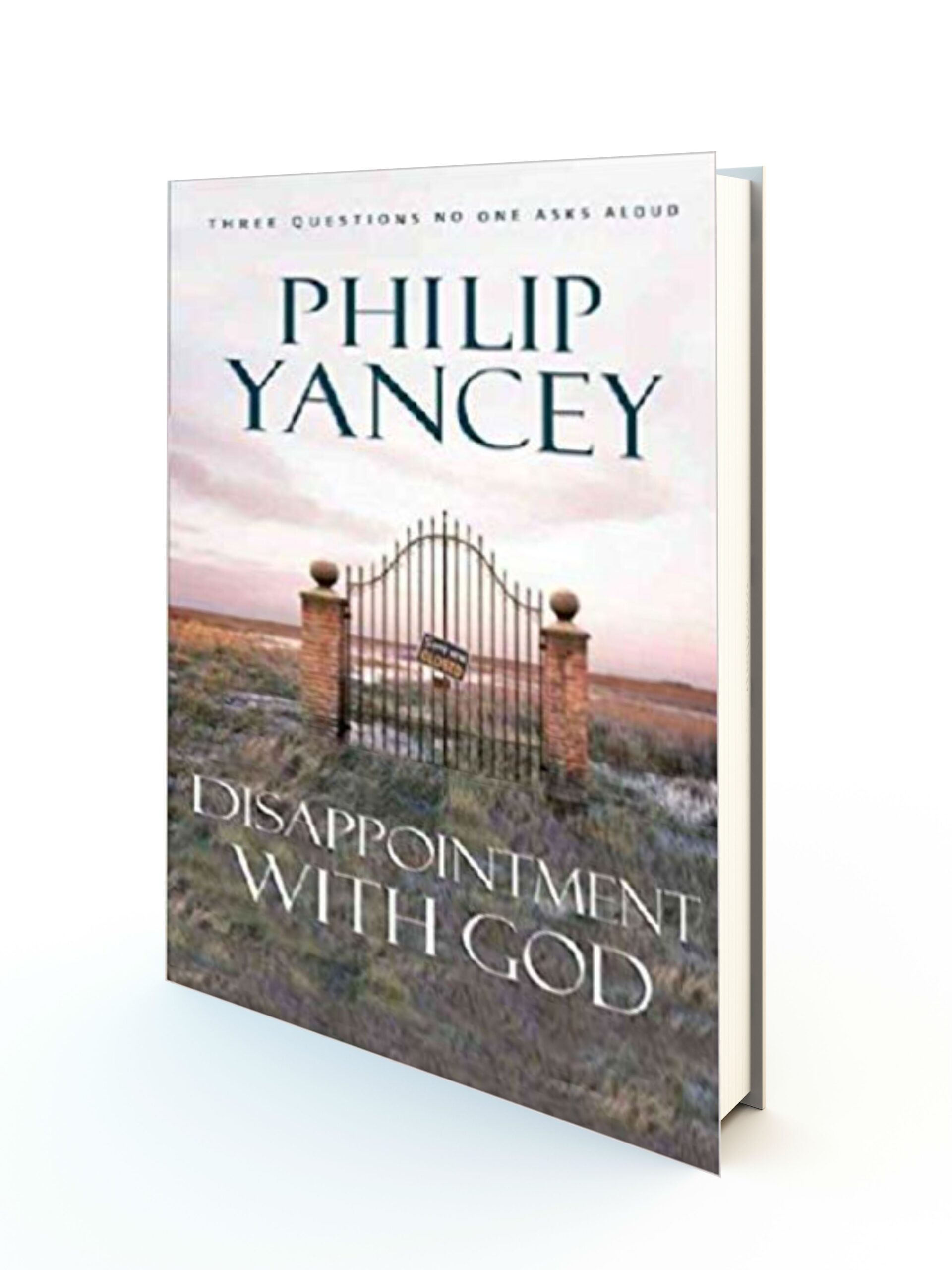 Disappointment With God - Redemption Store