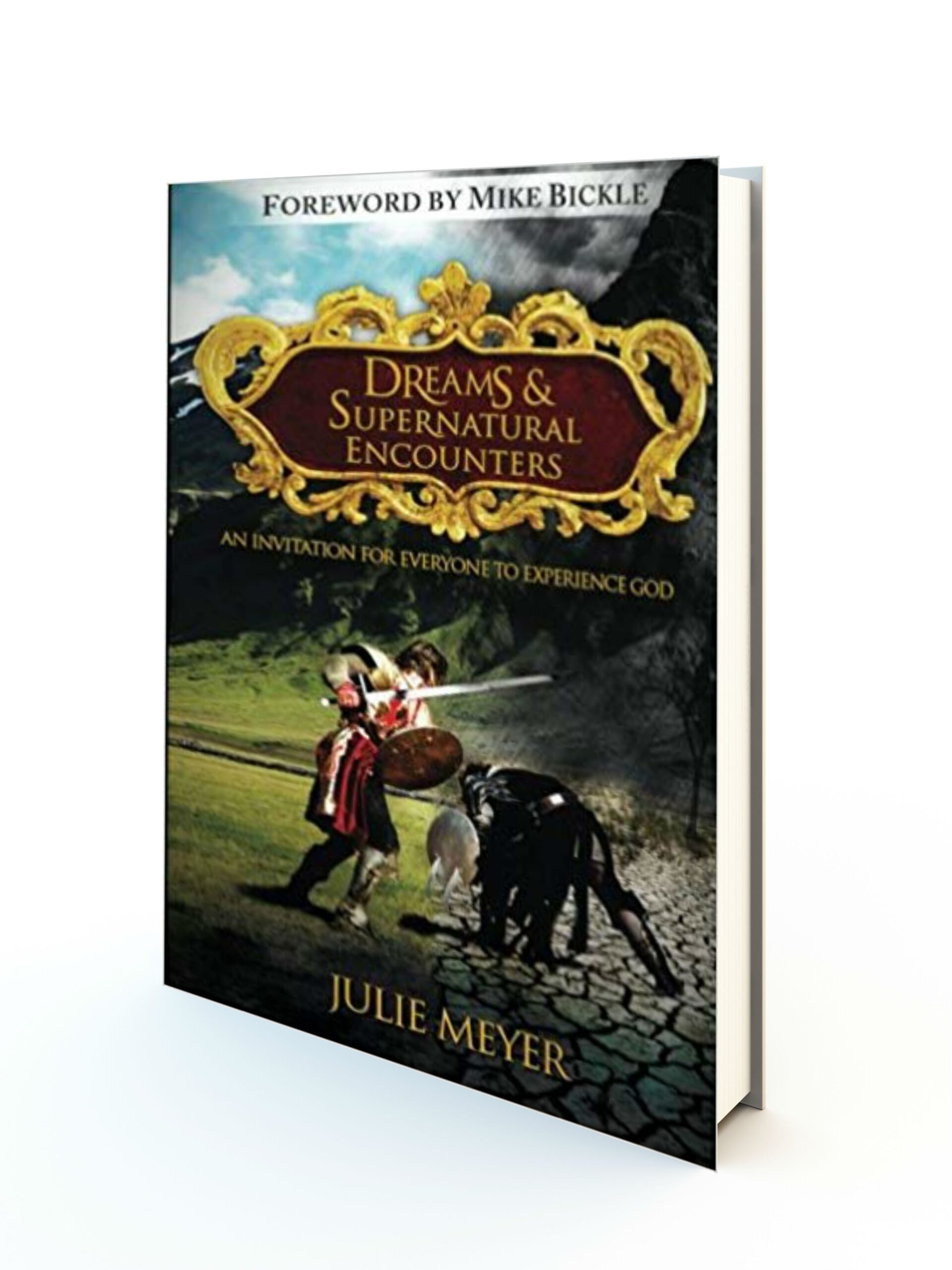Dreams & Supernatural Encounters - Redemption Store