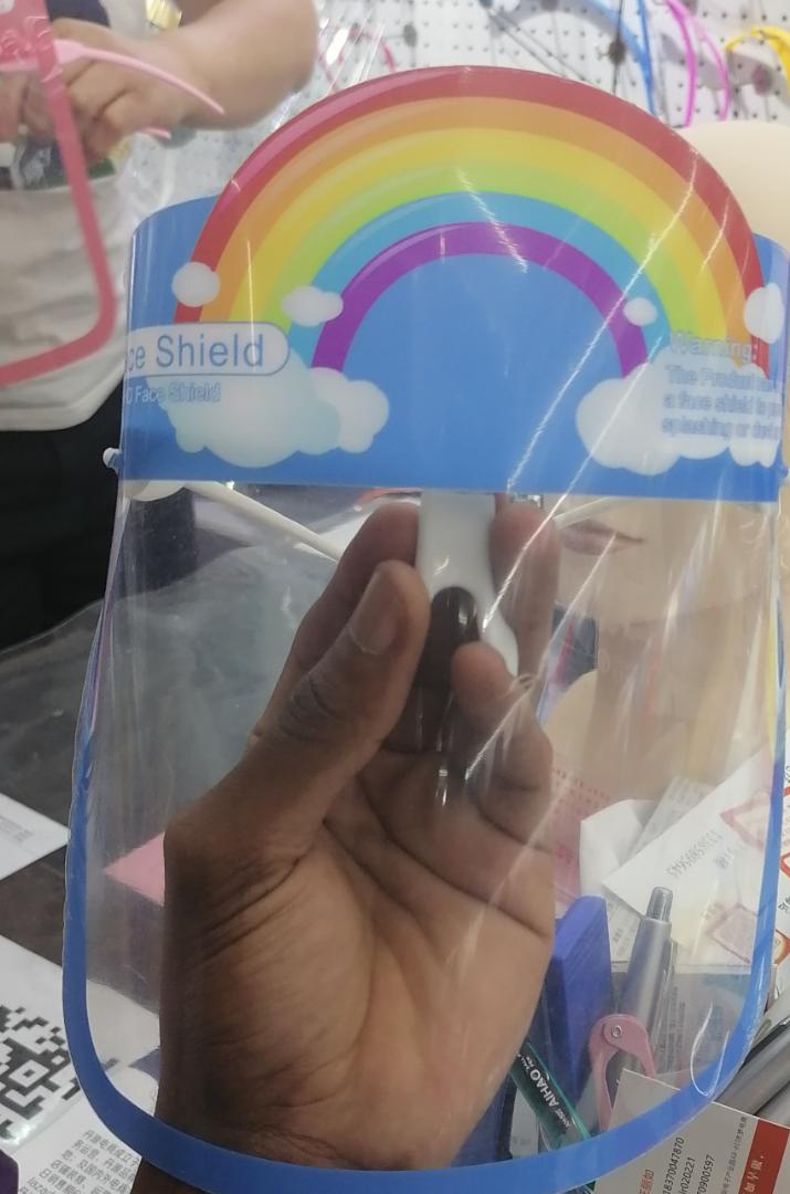 Face Shield  for Adults - Image 3