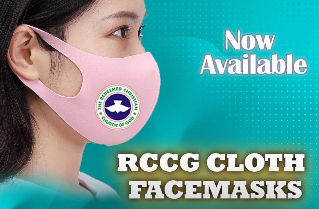 Face Masks (Branded for RCCG Churches) - Image 2