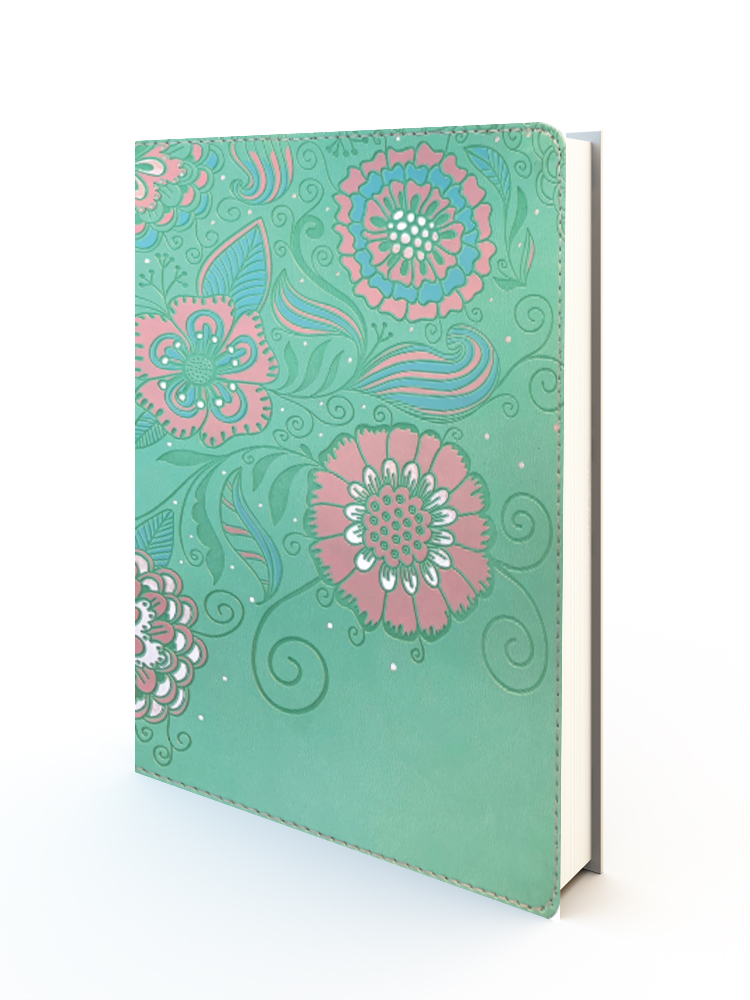 Girls Life Application Study Bible - NLT - Image 2