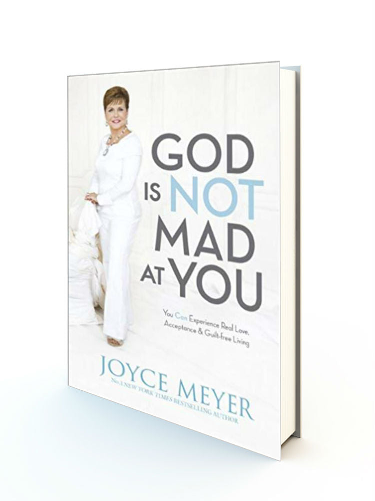 God Is Not Mad At You - Redemption Store