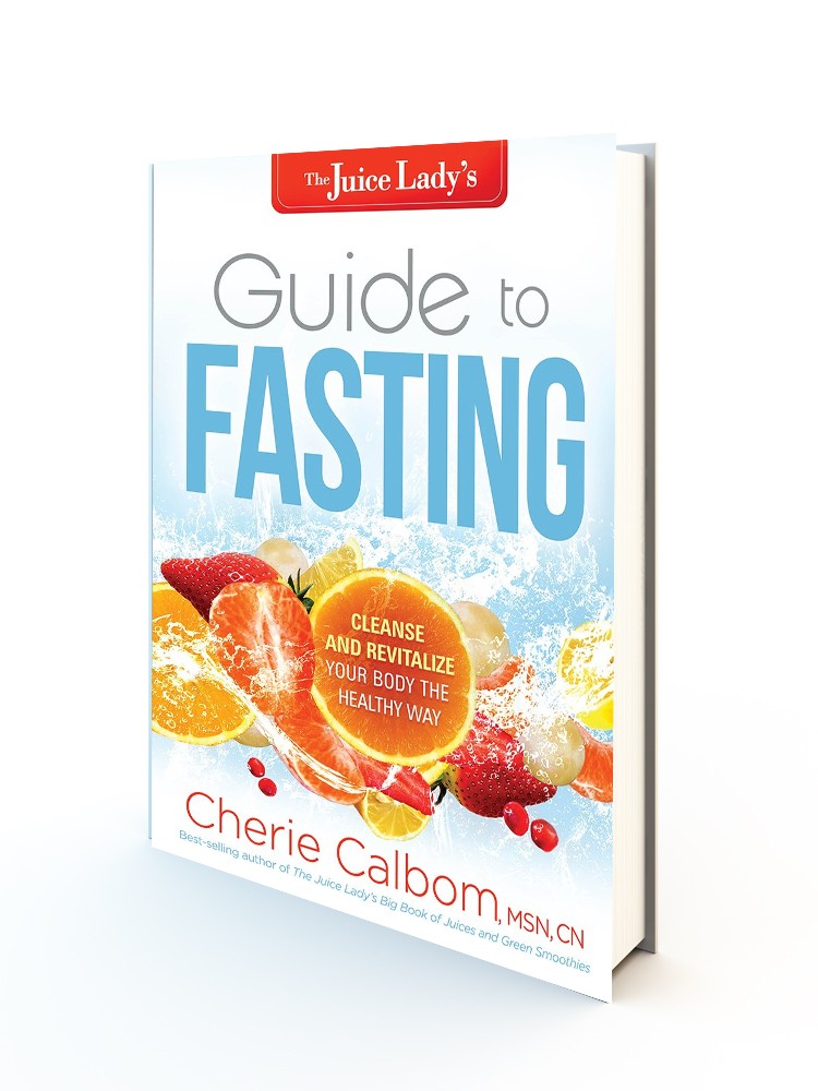 Guide to Fasting (Cleanse and Revitalize your Body the Healthy Way)