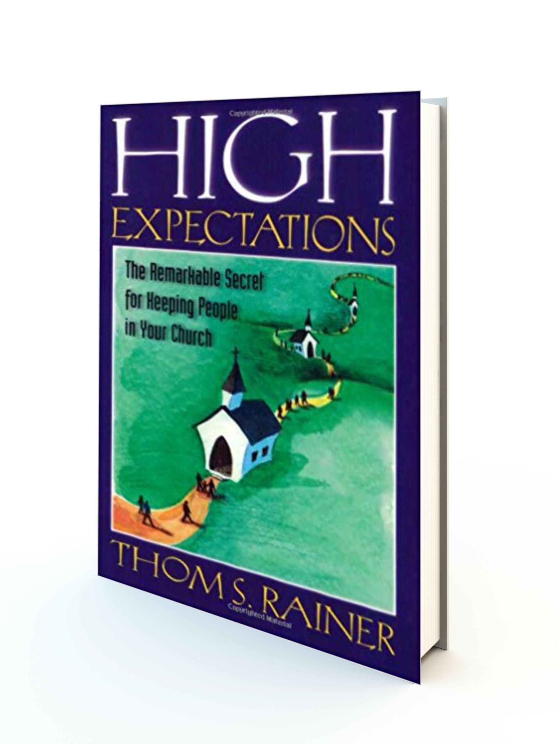 High Expectations - Redemption Store