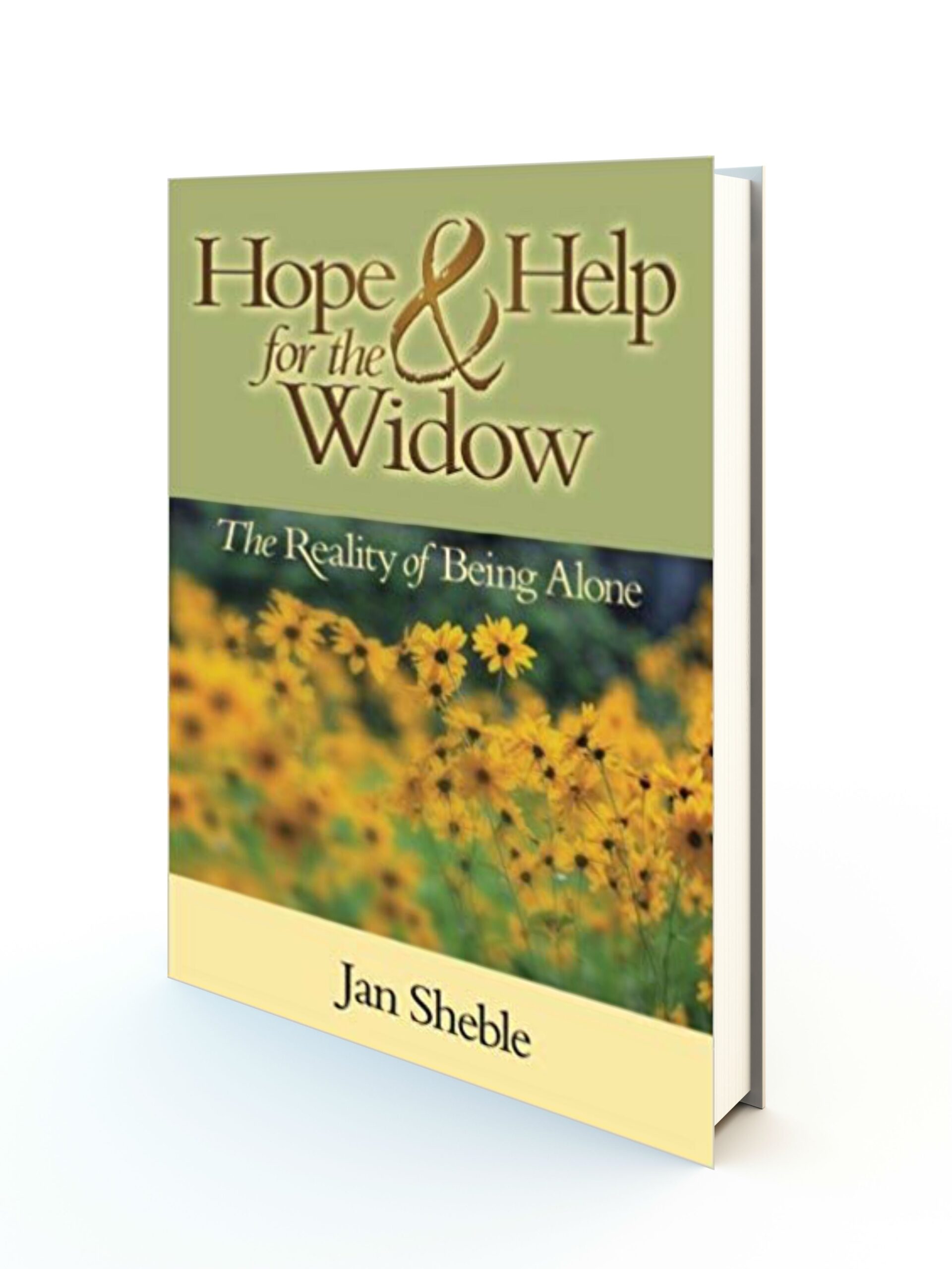 Hope & Help For The Widow - Redemption Store