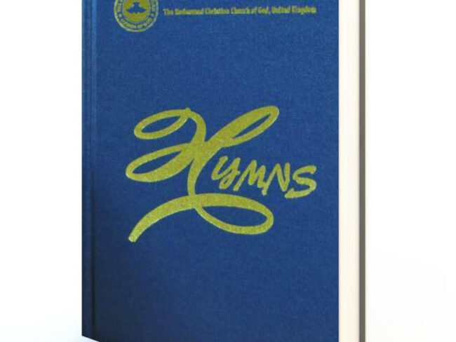 Hymn Book - Redemption Store