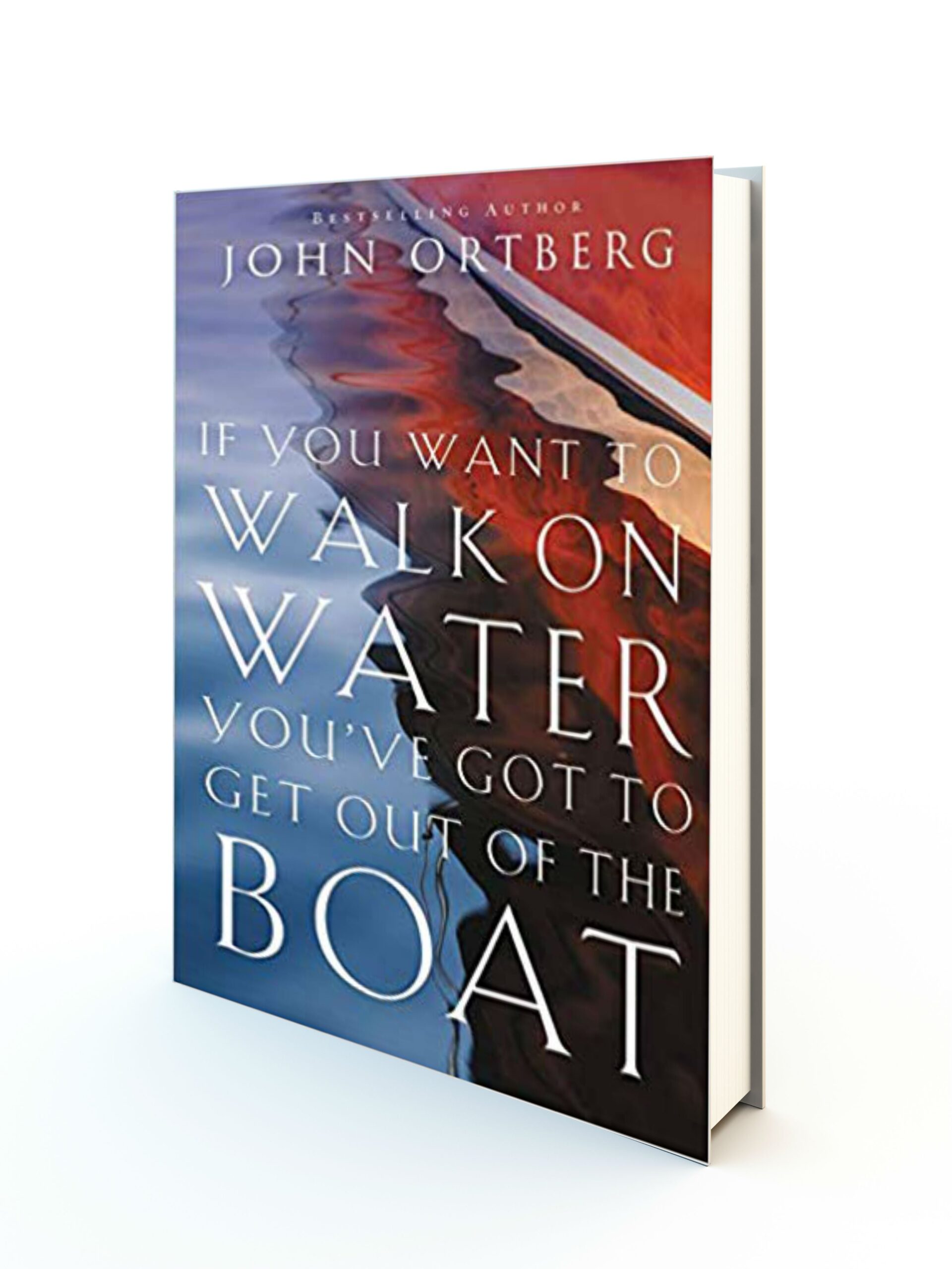 If You Want To Walk On Water, You've Got To Get Out Of The Boat - Redemption Store