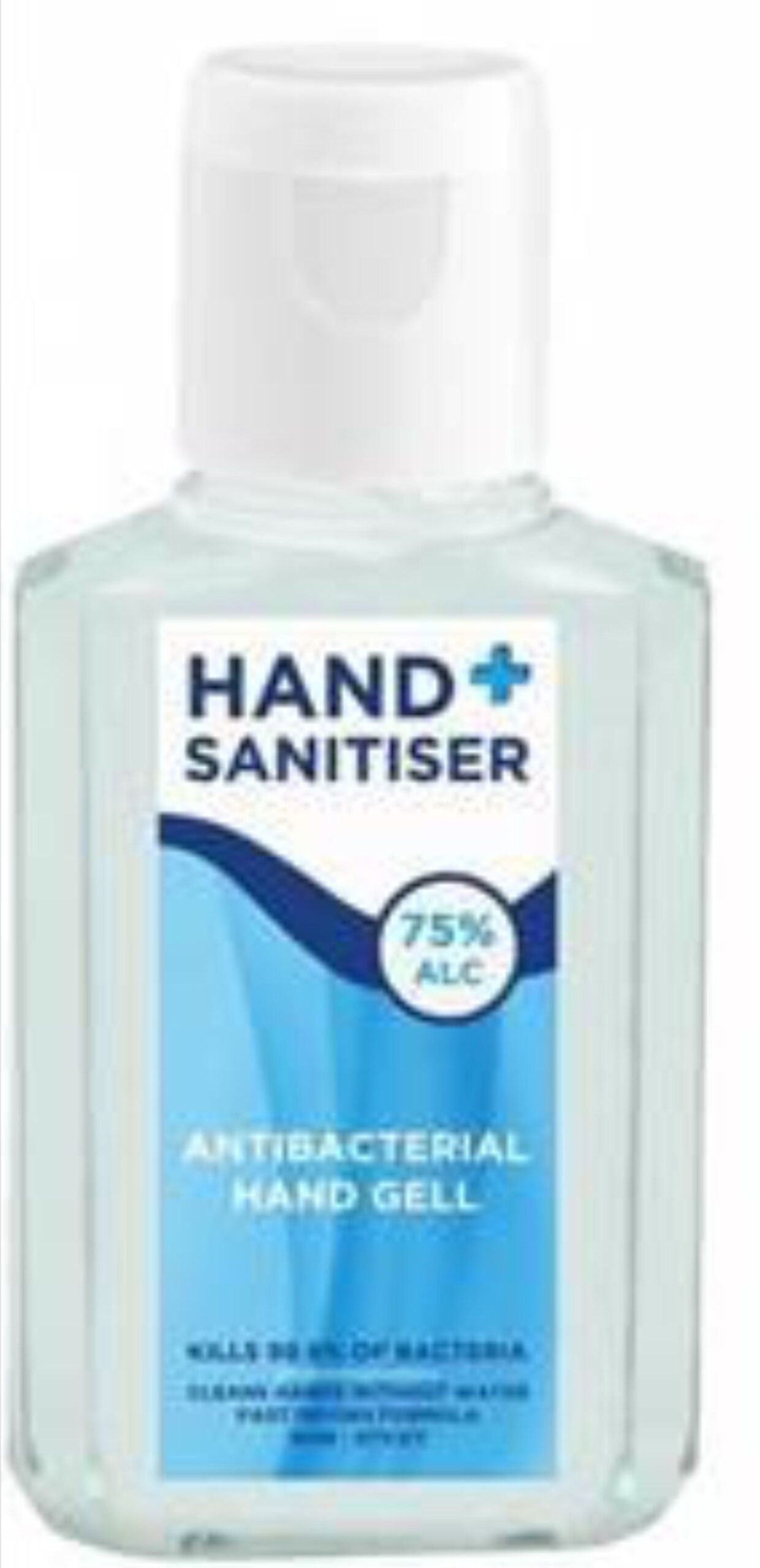 Hand Sanitiser Liquid -5 Litre Refill Bottle (for RCCG Automatic Dispensing Unit) - Image 2