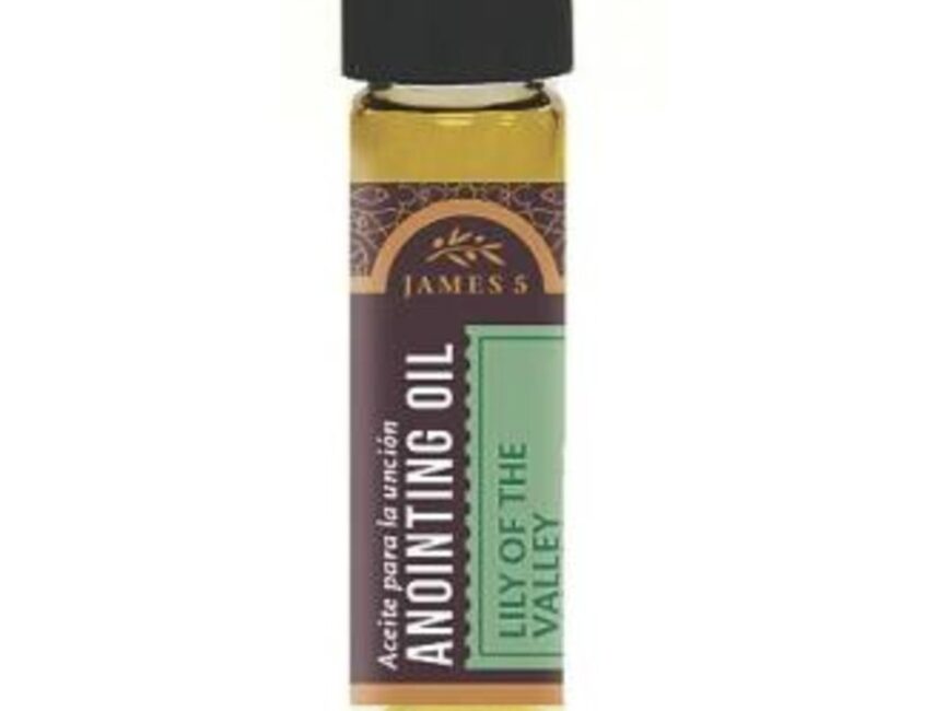 Anointing Oil - Extra Virgin Olive Oil & Frangrance - Redemption Store