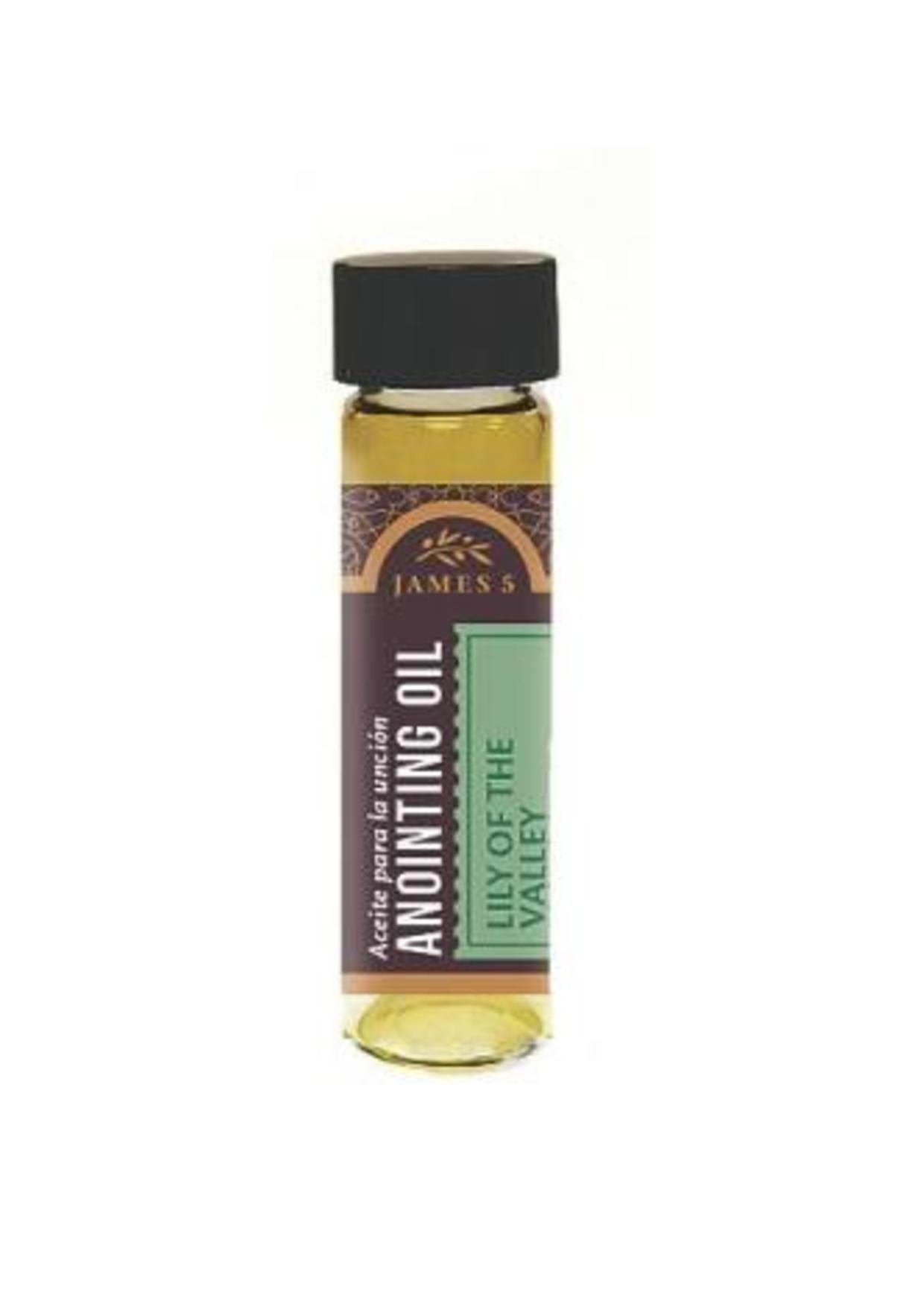 Anointing Oil - Extra Virgin Olive Oil & Frangrance - Redemption Store