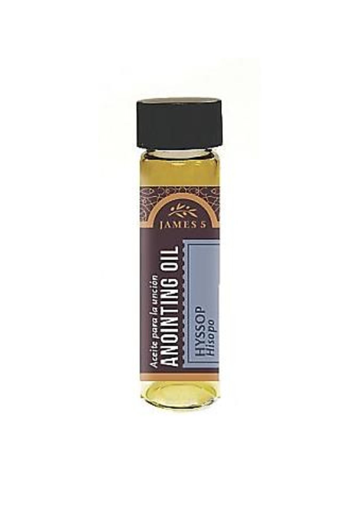 Anointing Oil - Extra Virgin Olive Oil & Frangrance - Redemption Store