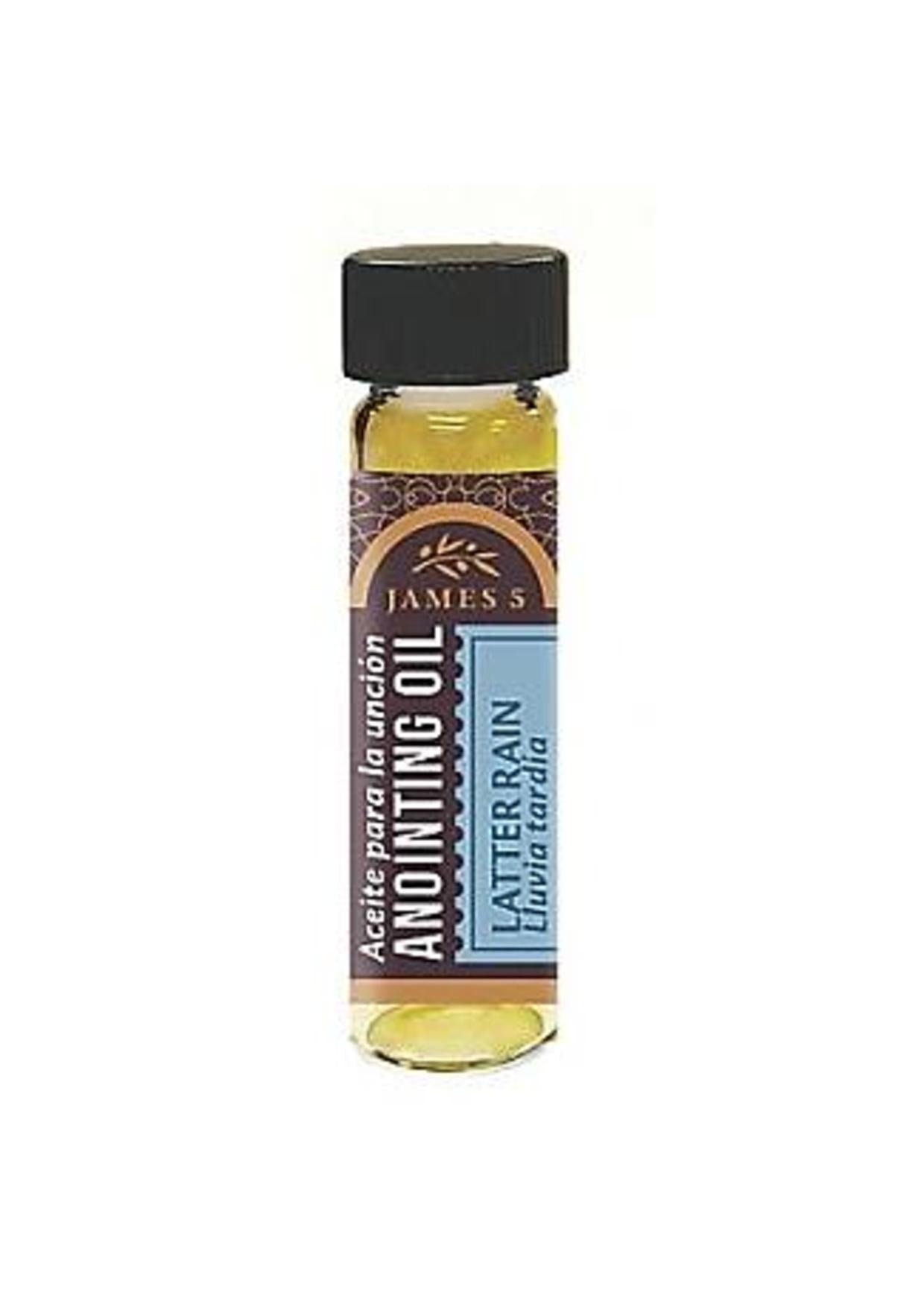 Anointing Oil - Extra Virgin Olive Oil & Frangrance - Redemption Store