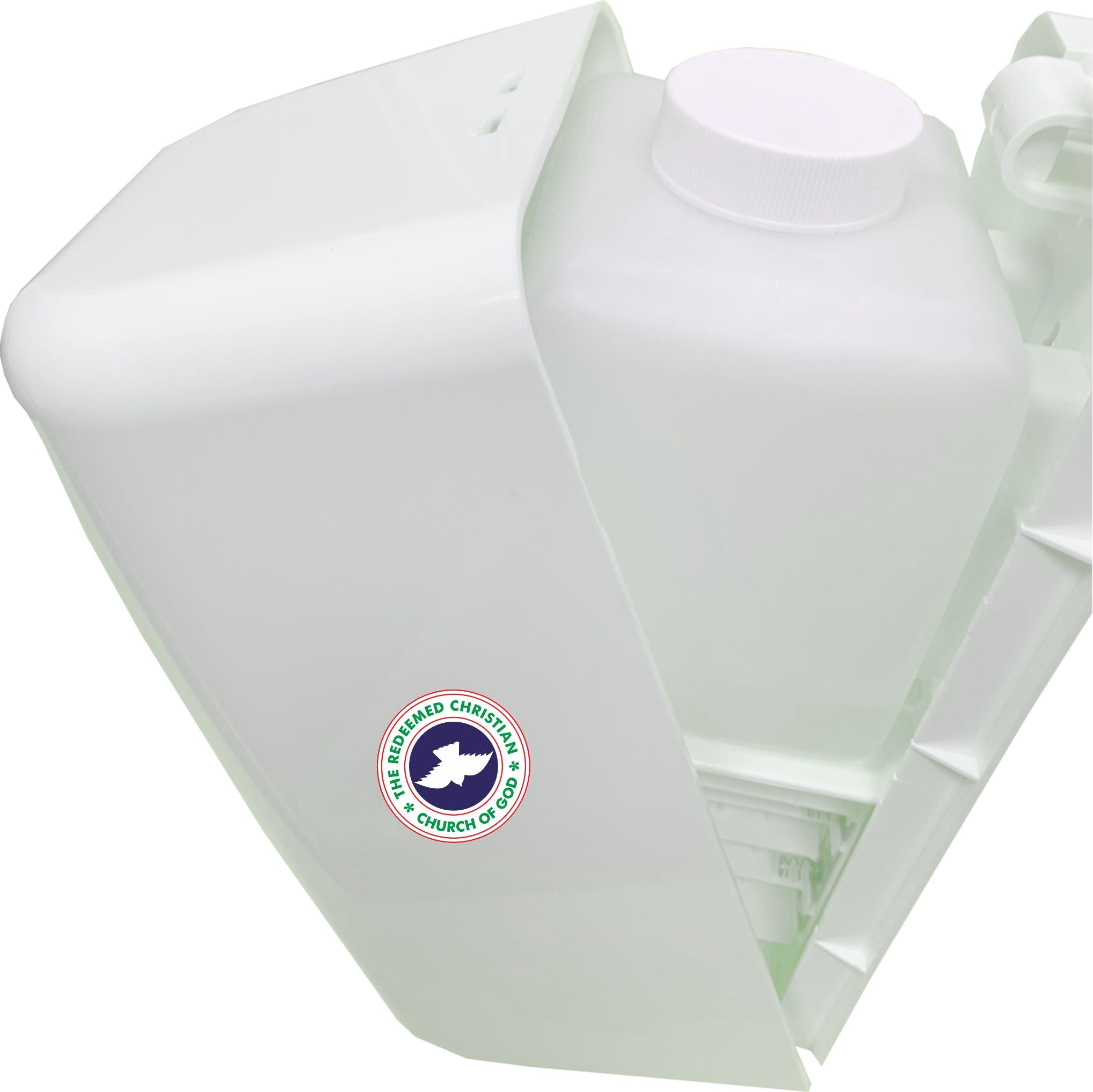 Hand Sanitiser Liquid -1 Litre Bottle (for RCCG Automatic Dispensing Unit) - Image 3