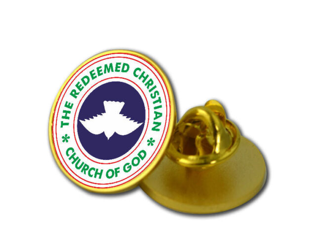 10-Lapel Pin - Redemption Store