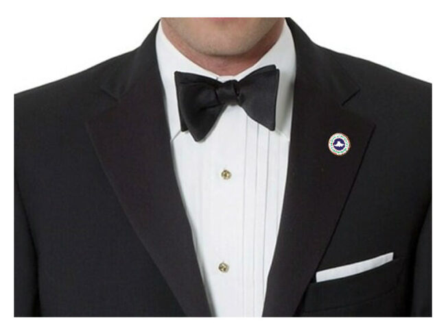10-Lapel Pin - Redemption Store