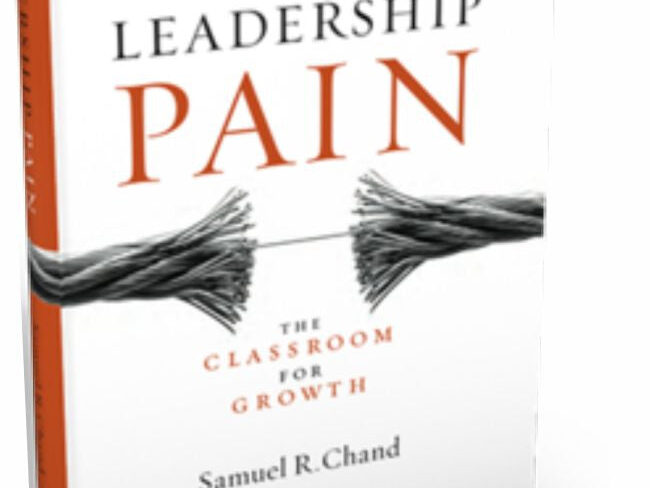 Leadership Pain - Redemption Store