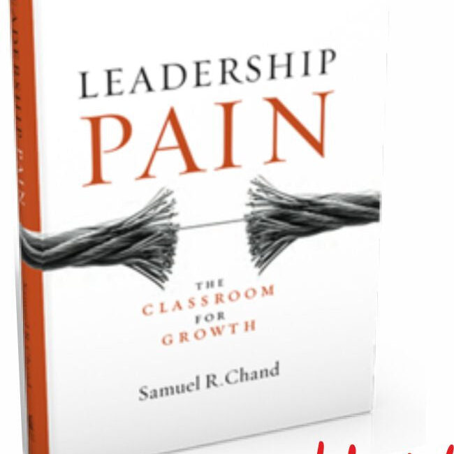 Leadership Pain - Redemption Store