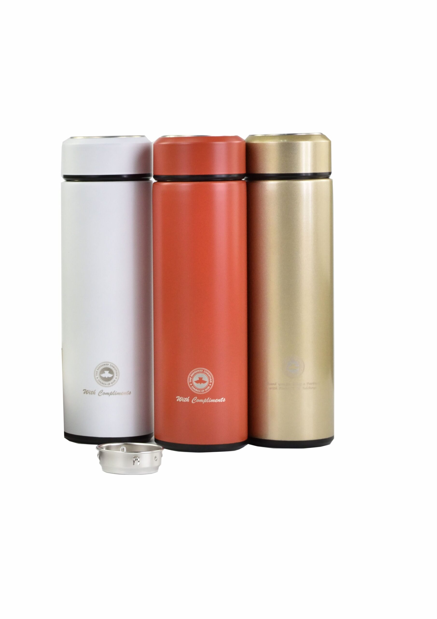 Gift Box Set: Vaccum Mug & Smart Umbrella (Preorder only) - Redemption Store