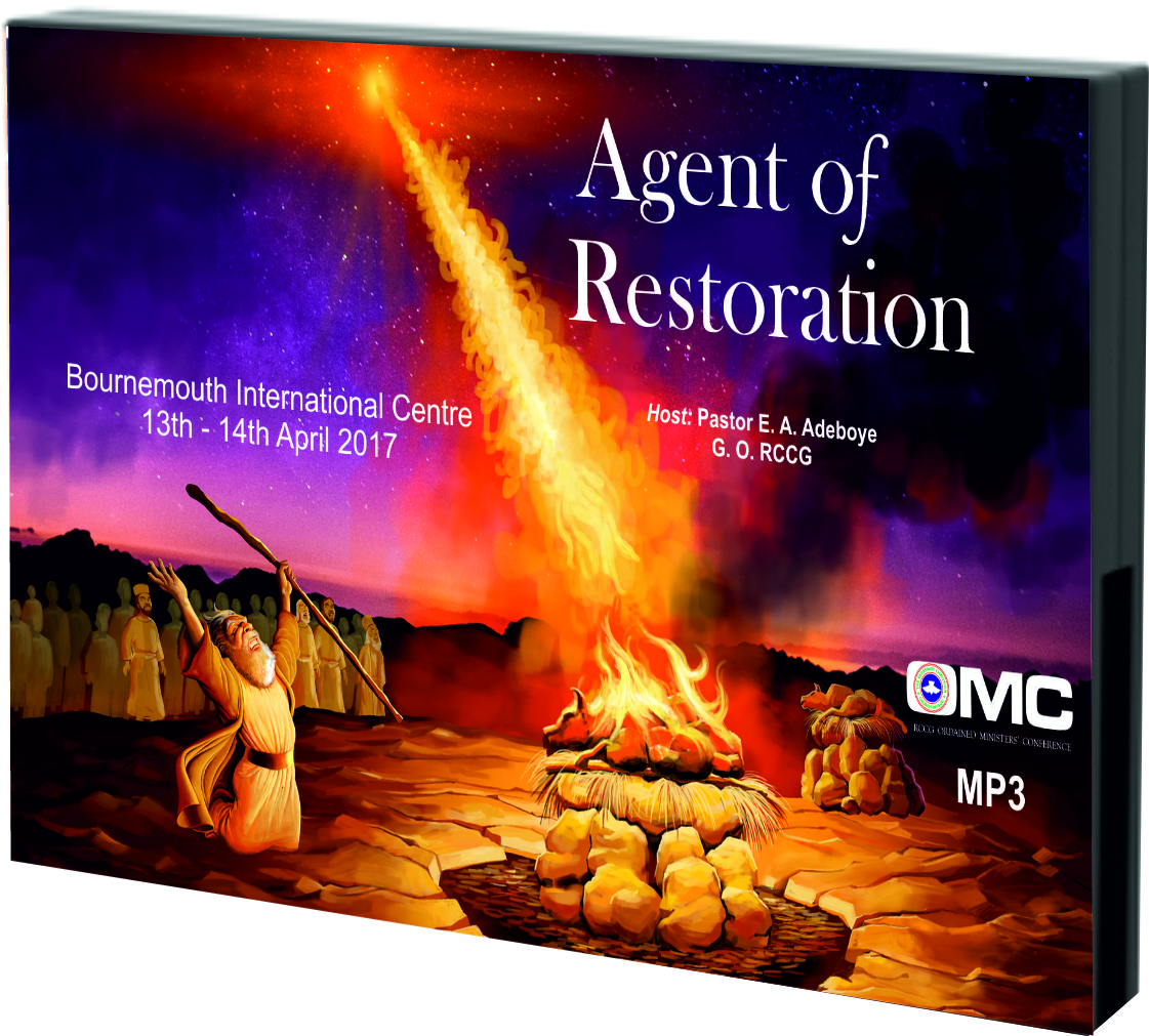 OMC 2017 MP3 Praise & Worship - Redemption Store