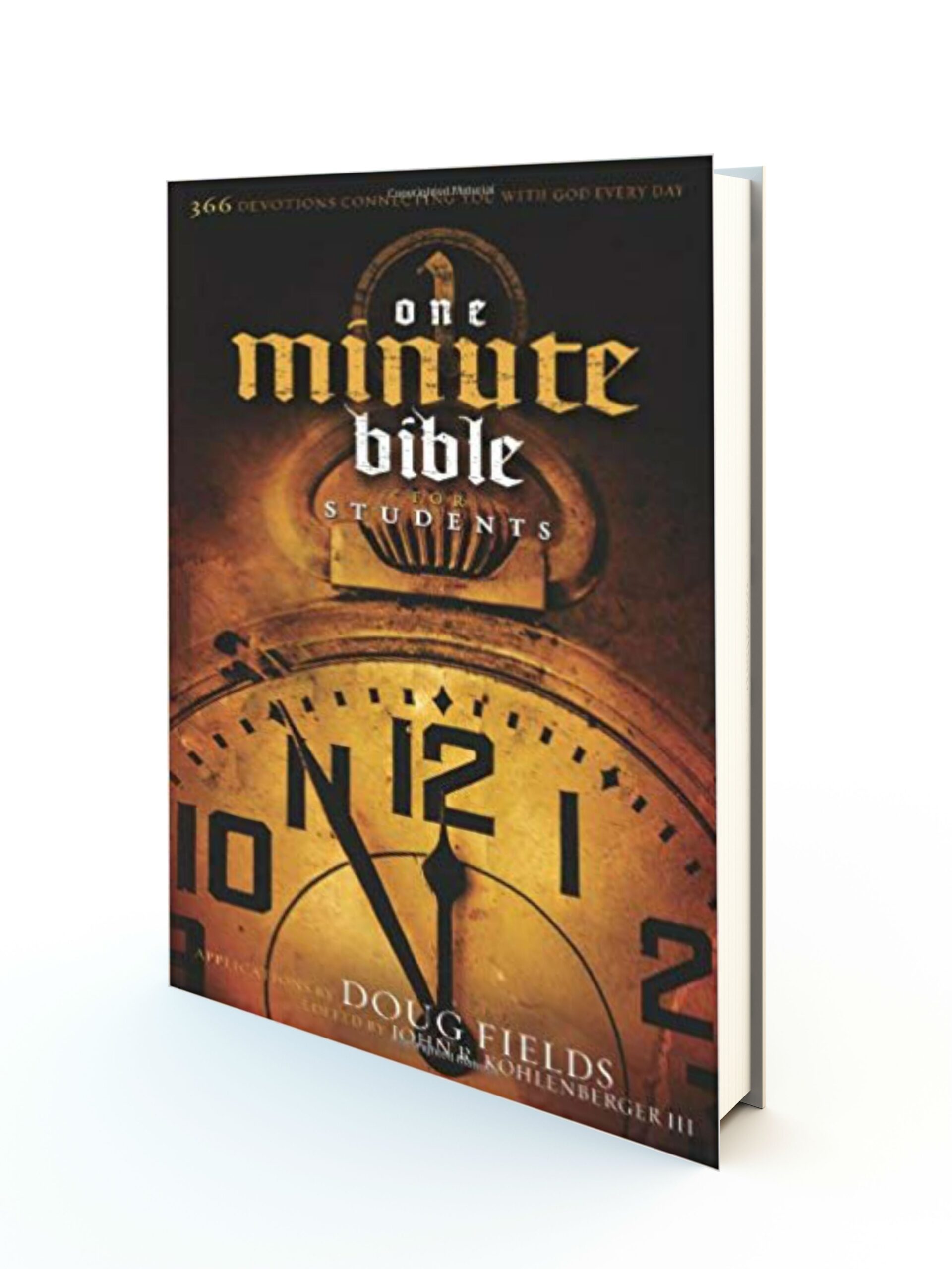 One Minute Bible For Students - Redemption Store