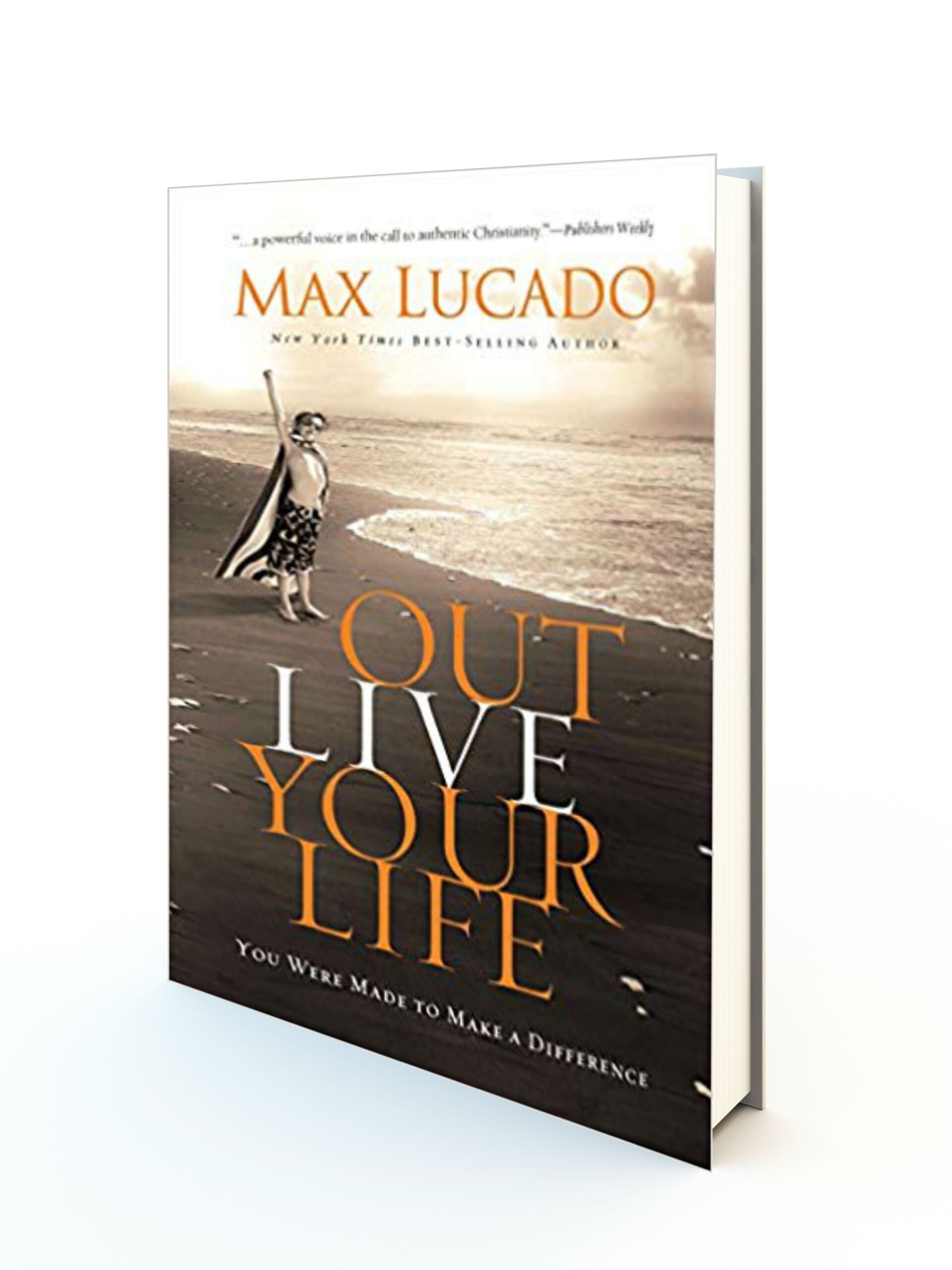 Outlive Your Life - Redemption Store