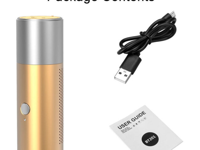Mini MP3 Player & Bluetooth Speaker - Redemption Store