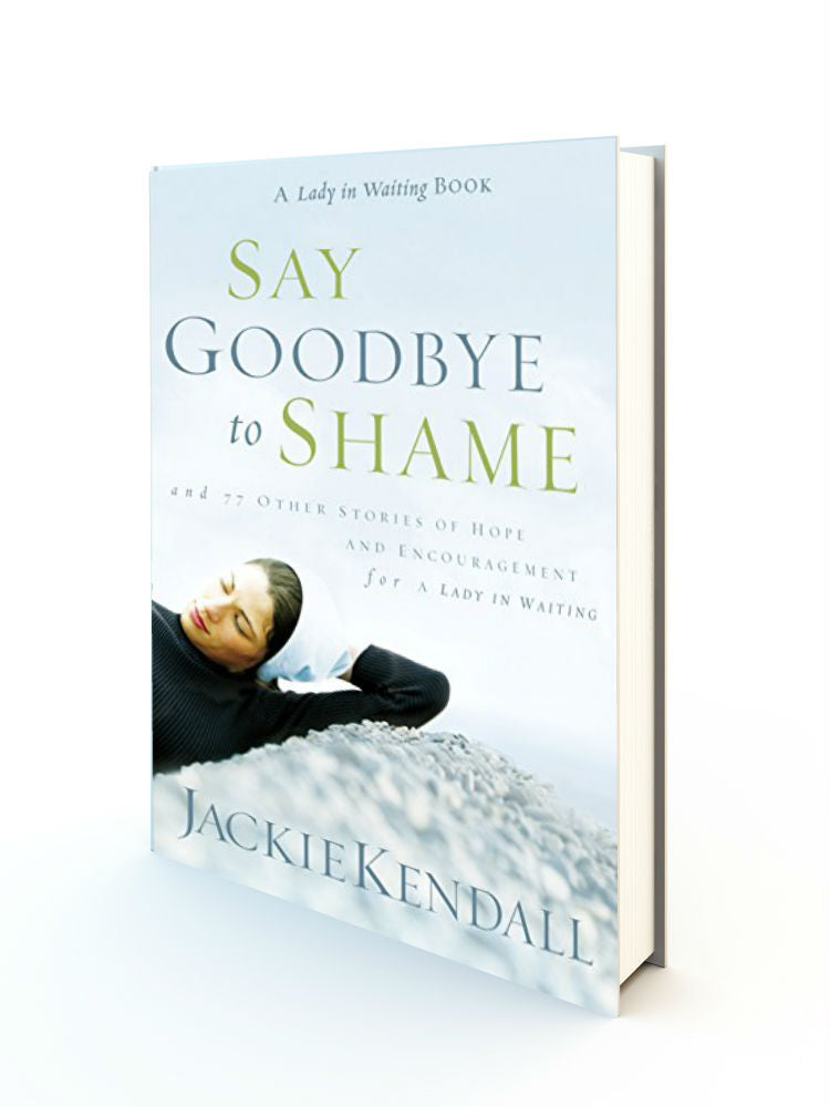 Say Goodbye To Shame - Redemption Store