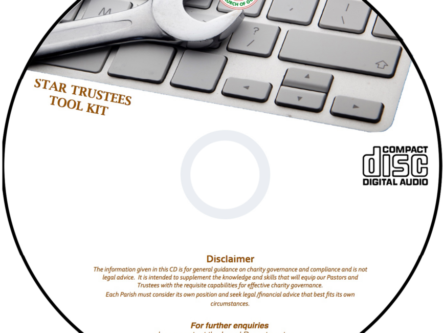 Trustees Tool Kit - Redemption Store