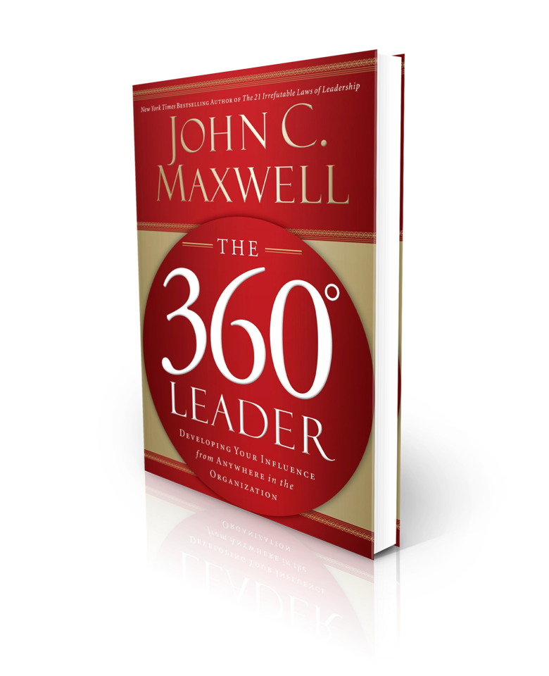 The 360 Degrees Leader - Redemption Store