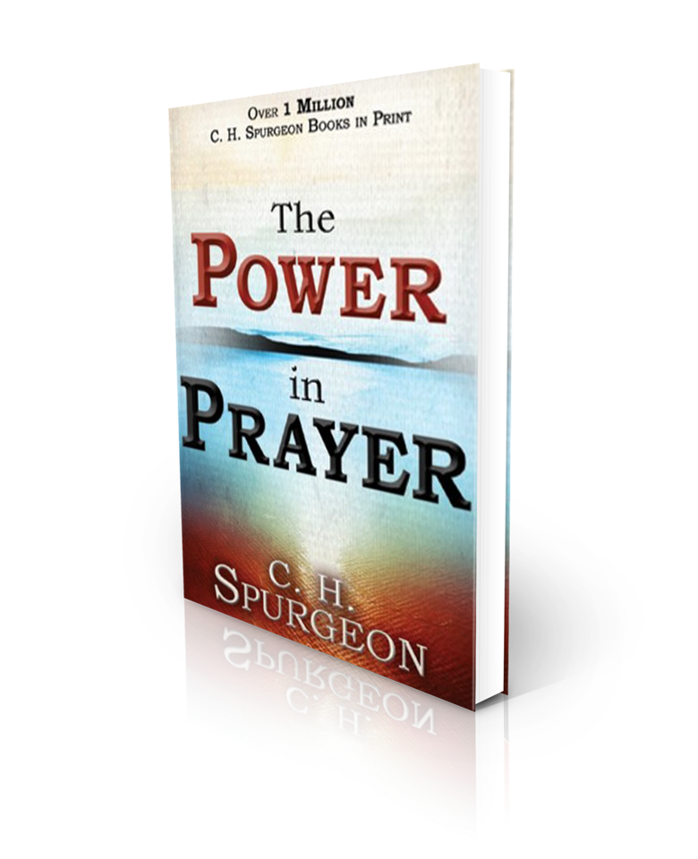 The Power In Prayer - Redemption Store