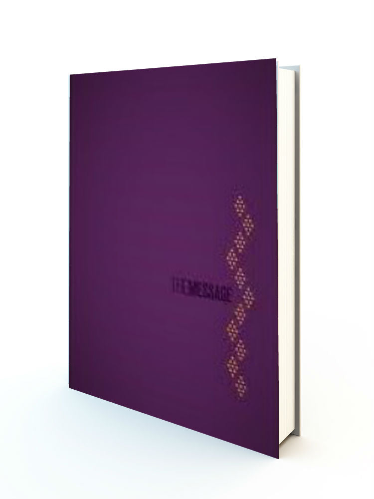 The Message Deluxe Gift Bible - Redemption Store