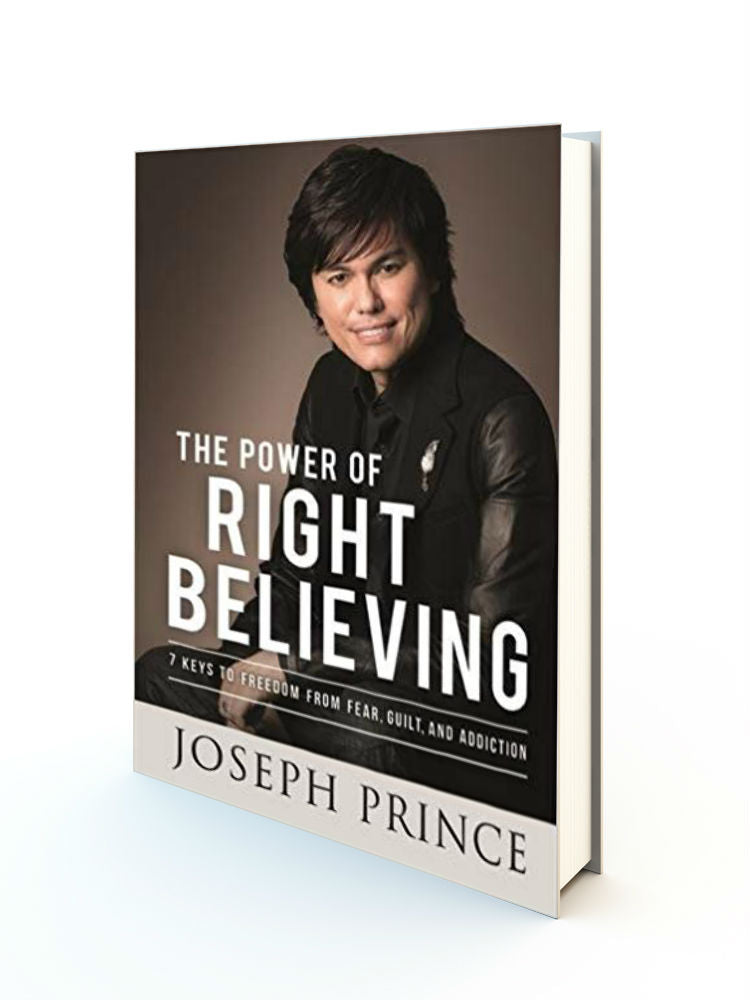 The Power Of Right Believing - Redemption Store