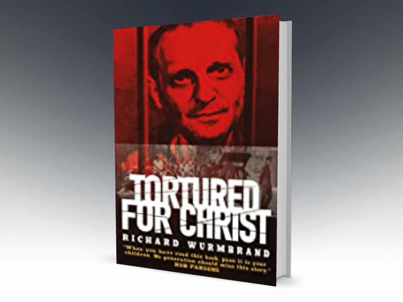 Tortured For Christ - Redemption Store