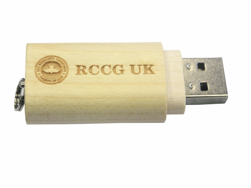 RCCG USB DRIVE ( NATURE) 8GB - Redemption Store