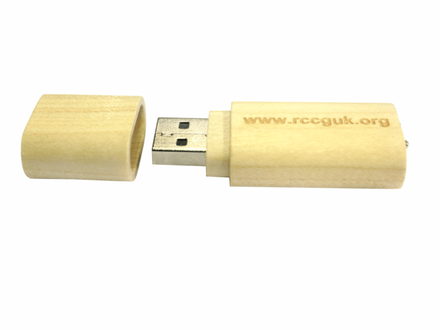 RCCG USB DRIVE ( NATURE) 8GB - Redemption Store