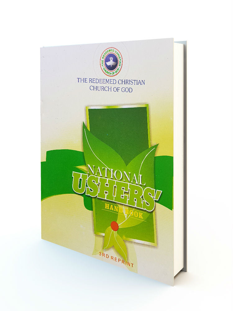 Ushers' Handbook - Redemption Store